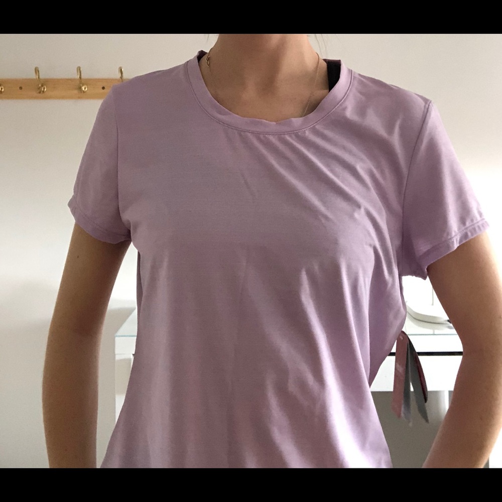 NWT Running Room workout shirt